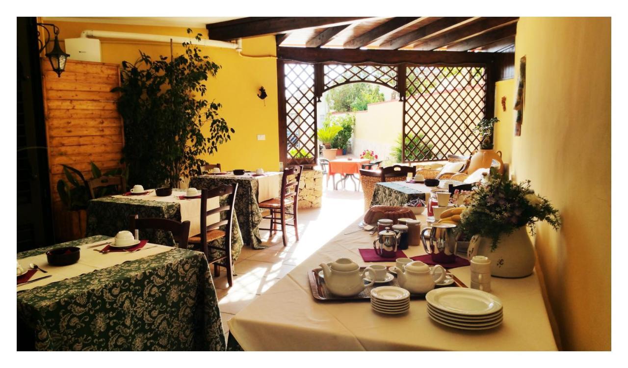 B&B Villa Maggio Vitigliano Экстерьер фото