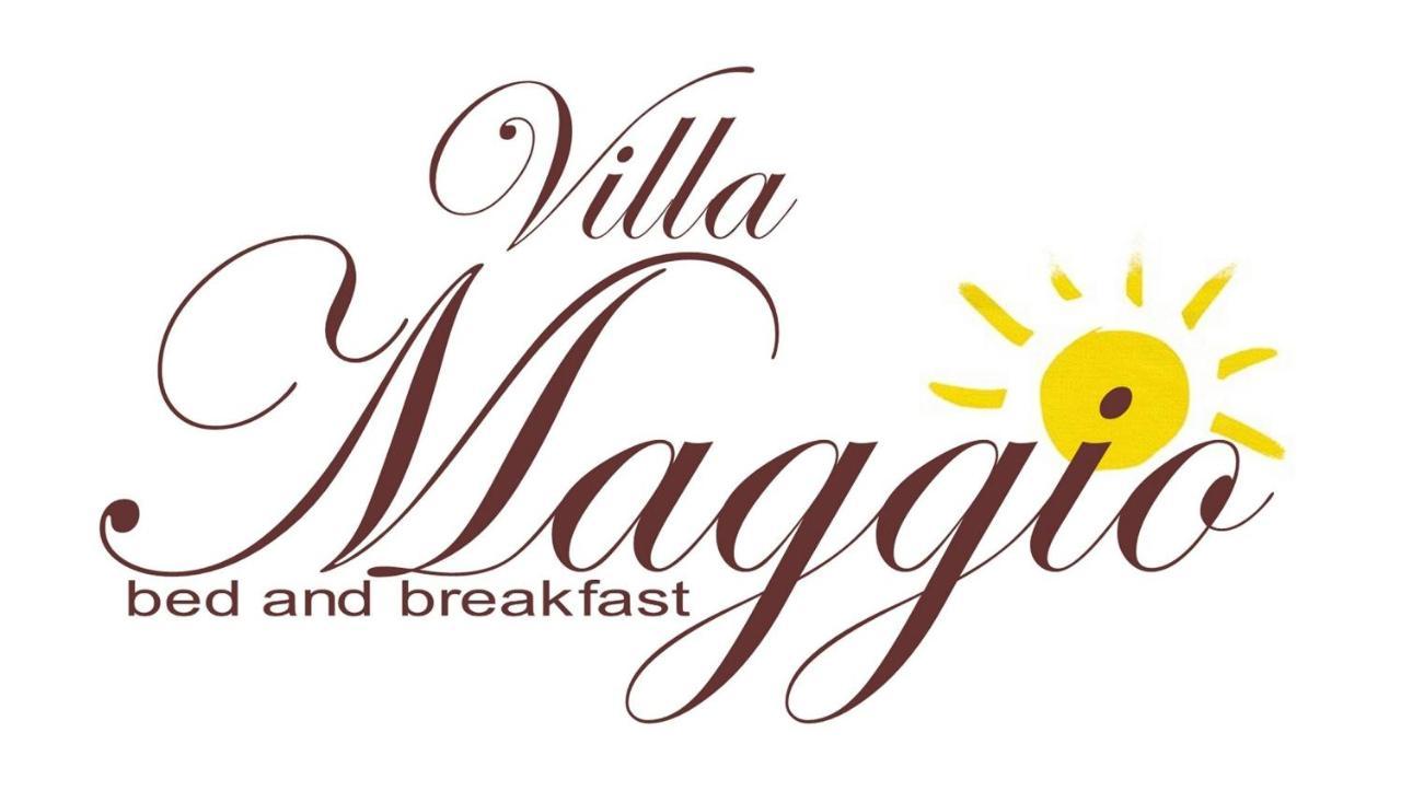 B&B Villa Maggio Vitigliano Экстерьер фото